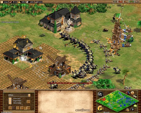 age of empire 2